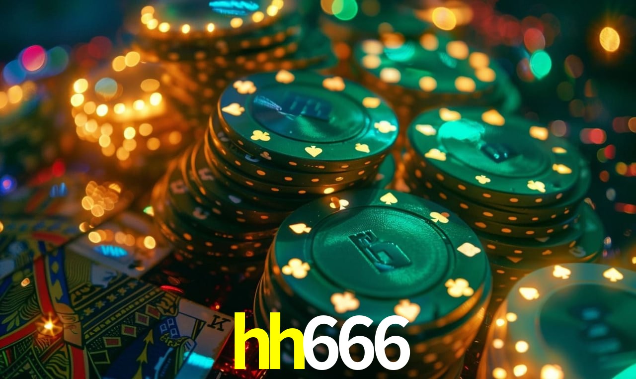 Bônus de Boas-vindas hh666
