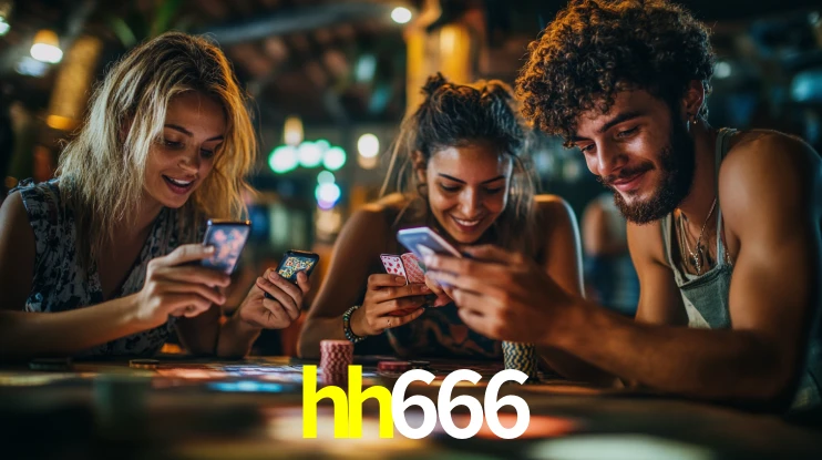 Welcome Bonus hh666