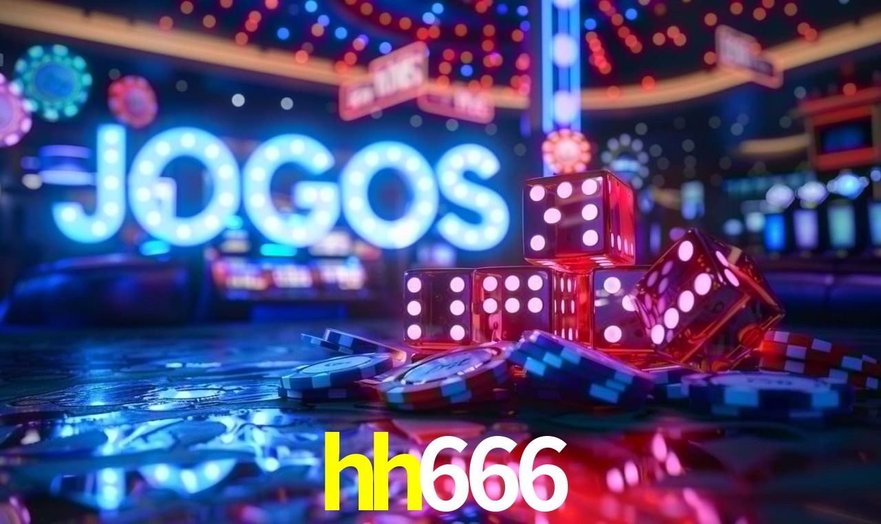 Bônus de Boas-vindas hh666
