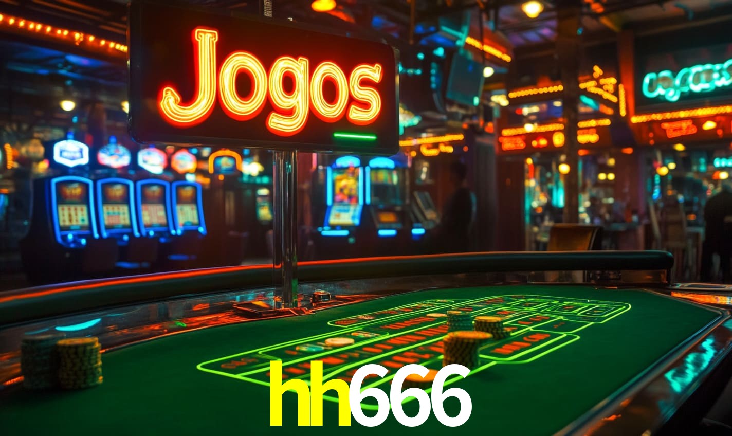 Tecnologia da Plataforma hh666