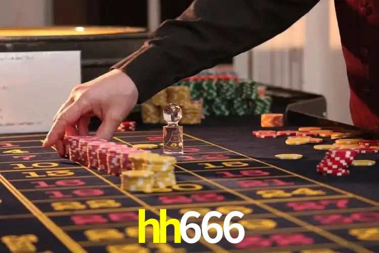 Apostas Esportivas na hh666: Um Guia Completo
