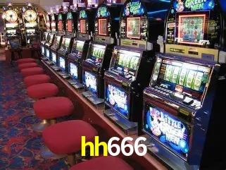 A Popularidade dos Caça-Níqueis no hh666