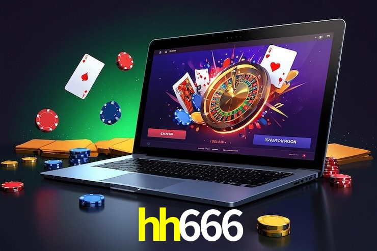 Sinta a adrenalina dos jogos de cassino com hh666
