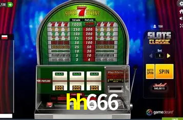 hh666: A Experiência de Casino com Jogos de Mesa ao Vivo