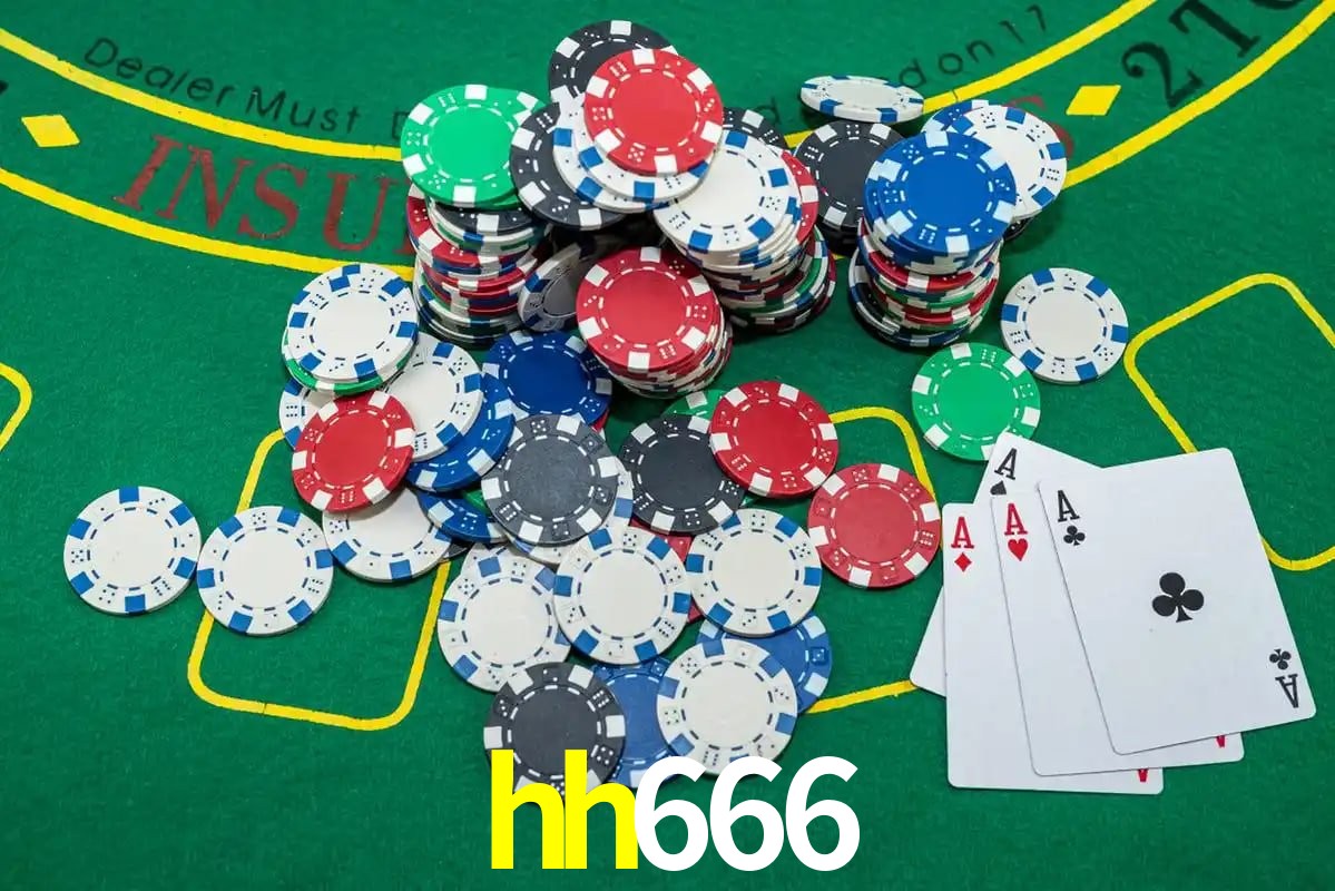 Casino Ao Vivo hh666