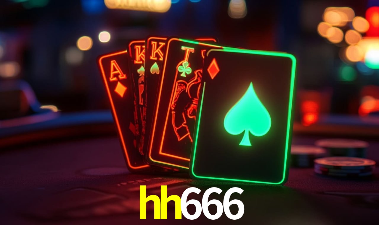 Casino Ao Vivo hh666