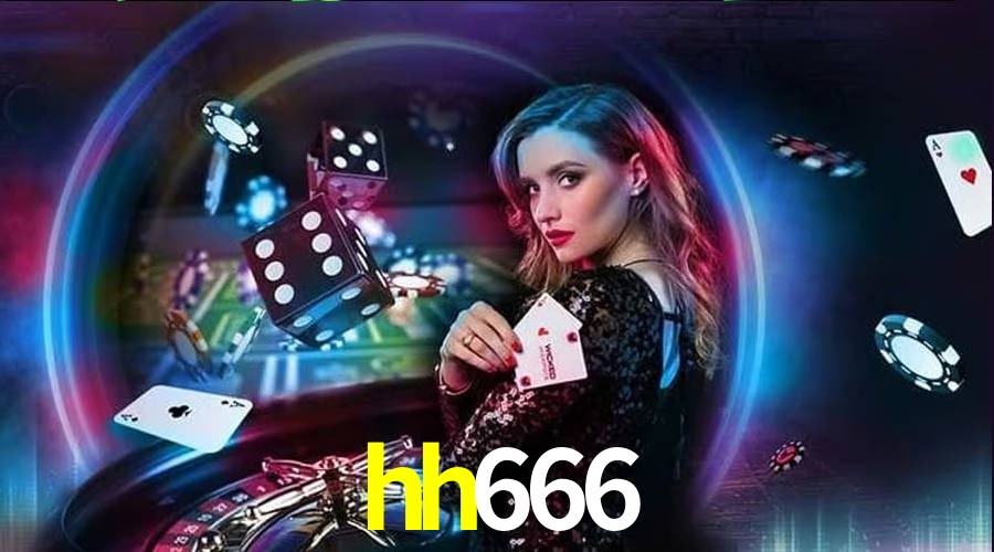 APP oficial da hh666 para mobile